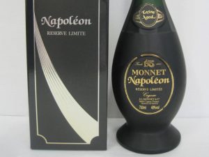 ブランデー モネのお買取りを致しました。買取専門店大吉ゆめタウン中津店(大分県)です。