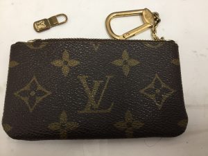 ルイヴィトのコインケース壊れててもお買取りします!大吉 イオン岩見沢店です( *´艸`)