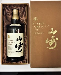 山崎　ウィスキー