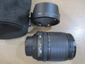 大吉 武蔵小金井店 ニコンカメラレンズ画像です