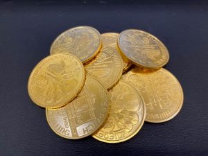 金貨買取松山市