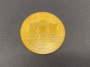 金貨買取松山市