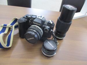 カメラの買取は大吉弘前高田店にお任せください‼