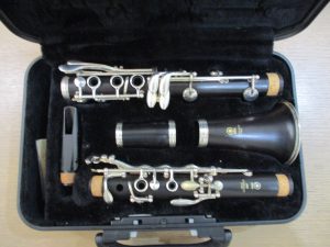 大吉 武蔵小金井店 楽器　クラリネットの画像です