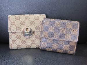 ブランドのお財布をお買取り致しました。買取専門店大吉ゆめタウン中津店(大分県)です。