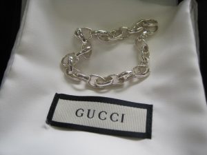 Gucci グッチのブレスレットをお買取り致しました。買取専門店大吉ゆめタウン中津店(大分県)です。