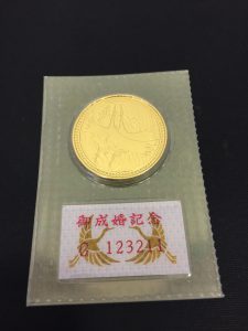 金貨売るなら久留米市にある買取専門店大吉久留米店へお越し下さいませ。