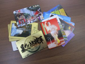 テレホンカードの買取は大吉弘前高田店にお任せください!!