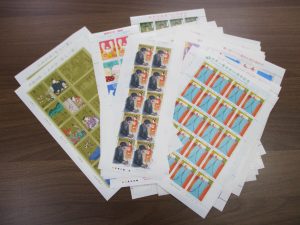 切手の買取は大吉弘前高田店にお任せください!!