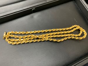金 貴金属 ネックレス 買取 廿日市