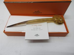 エルメスのかんざしをお買取りしました大吉 MEGAドン・キホーテUNY美濃加茂店です。