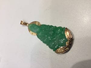 ☆翡翠☆のアクセサリー高価買取なら大吉アトレ取手店まで!