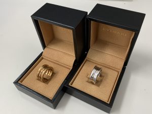 今回もBVLGARIのリングをお買取させて頂きました!大吉橋本高野口店です!