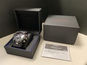 今回もCASIOの腕時計をお買取させて頂きました!大吉橋本高野口店です!