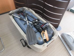 フロートボートの買取は大吉ブルメール舞多聞店へ!