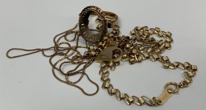 今回は金製品をお買取させて頂きました!大吉橋本高野口店です!