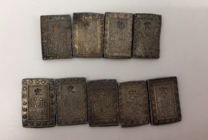 一分銀売るなら久留米市にある買取専門店大吉久留米店へお越し下さいませ。