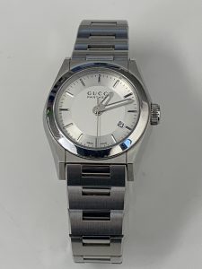 今回はGUCCIの腕時計をお買取させて頂きました!大吉橋本高野口店です!