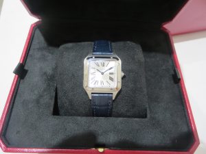 カルティエの時計をお買取りしました！買取専門店大吉宇都宮東宿郷店でございます(⌒∇⌒)