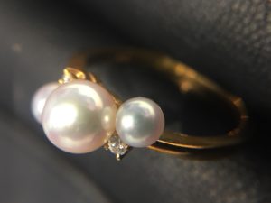 ☆パール付きアクセサリー☆のお買取りなら!大吉アトレ取手店へ!