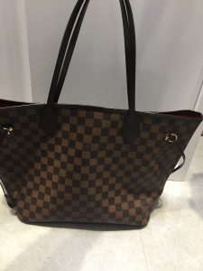 ルイヴィトン☆ダミエのバック☆のお買取りなら！大吉アトレ取手店へ！