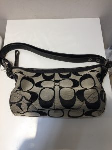 COACH☆ハンドバック☆のお買取りなら！大吉アトレ取手店へ！