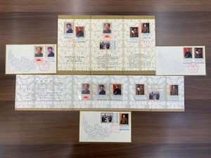 中国切手買取松山