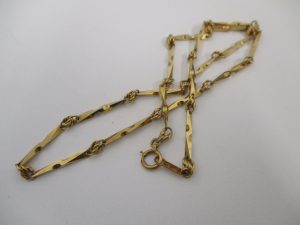 ☆金のネックレス☆買取りました!買取専門店 大吉 イオン古川店