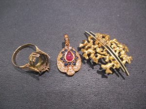 18金の買取は、大吉伊勢ララパーク店にお任せください！