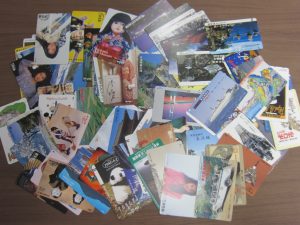 市川大吉本八幡店,テレホンカード,買取