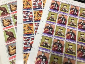 東灘 芦屋 切手 買取 甲南山手 大吉