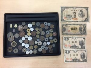 日本古銭のお買取なら大吉綾瀬タウンヒルズ店へ！！