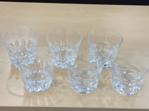 バカラのグラスをお買取り!!綾瀬タウンヒルズ店★