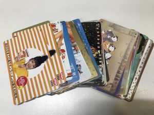 大吉国立店でテレホンカードをお買取りしました!!