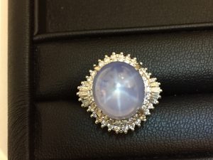 豪華なジュエリーリングを高価買取!!大吉綾瀬タウンヒルズ店☆