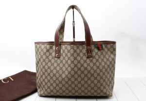 グッチ　トートバッグ