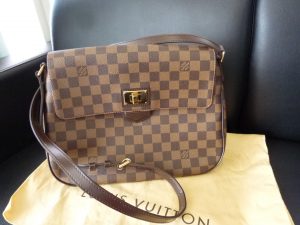 ルイヴィトンのバッグのお買取りを致しました。買取専門店大吉ゆめタウン中津店(大分県)です。