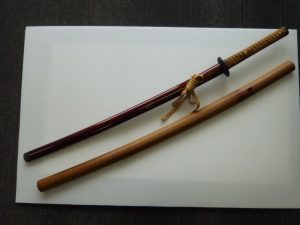 刀剣のお買取りを致しました。買取専門店大吉ゆめタウン中津店(大分県)です。