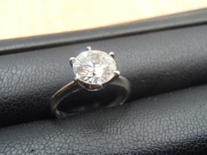 一粒1.5ct超えのダイヤモンドリングをお買取！大吉ゆめタウン八代店