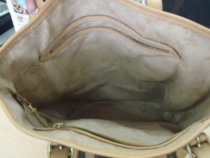 またまたルイヴィトンのバッグをお買取！ベタベタの状態でも高価買取できるのが大吉霧島国分店！