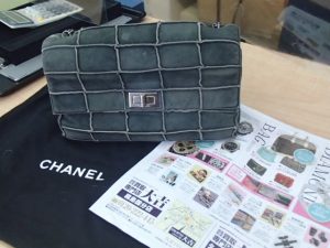 ハイブランド・シャネルのハンドバッグをお買取！大吉霧島国分店はCHANELの買取も得意です！