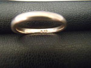 この指輪って金?本物?疑問に思ったらまずは姶良市の買取専門店大吉タイヨー西加治木店にご相談ください!