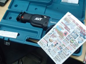 電動工具をお買取!大吉霧島国分店は電動工具もしっかり高価買取します!