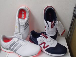 ゴルフシューズもお買取します！霧島市の買取専門店大吉霧島国分店です！