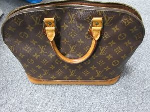 ルイ・ヴィトンのアルマをお買取りしました大吉の美濃加茂店です