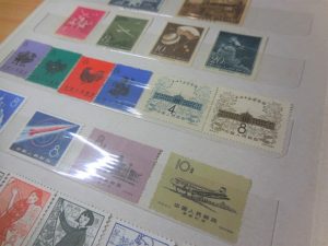 201024中国切手のお買取りは、大吉大橋店へ。