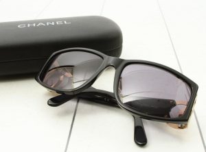 シャネル ココマーク サングラス