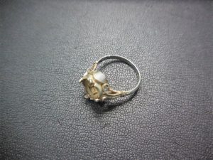 201007石が取れた指輪のご査定は、大吉大橋店へ!