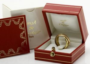 トリニティブログ カルティエ