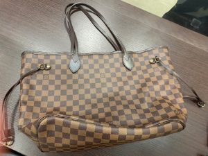 ヴィトン　ネヴァーフル